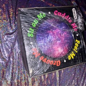 Schylling Nee Doh Dohzee Galaxy Squeeze Ball